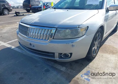 2009 Lincoln Mkz from USA, damaged, VIN 3LNHM26T69R608022